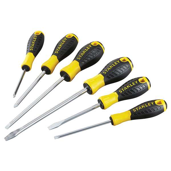 Click to view product details and reviews for Stanley Stht0 60209 0 60 209 Essential Screwdriver Set 6 Piece Sl Ph.