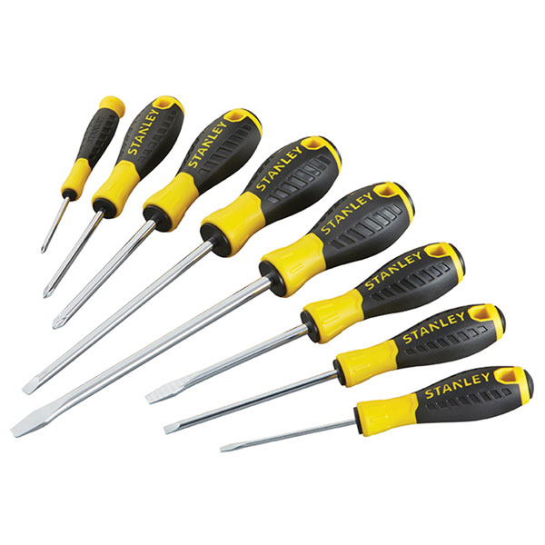Click to view product details and reviews for Stanley Stht0 60210 0 60 210 Essential Screwdriver Set 8 Piece Sl Ph.