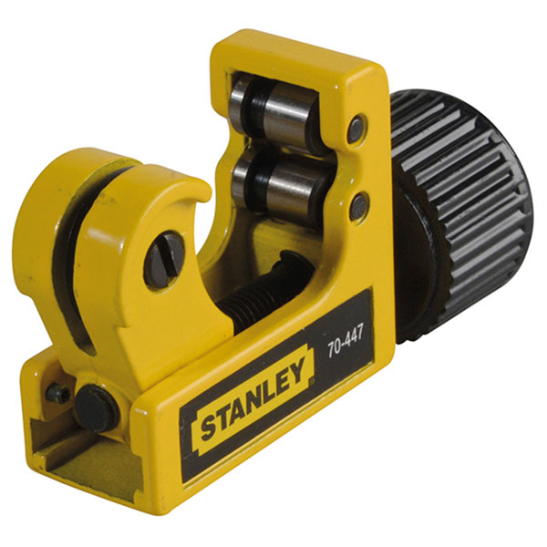 Click to view product details and reviews for Stanley 0 70 447 Adjustable Pipe Cutter 3 22mm.