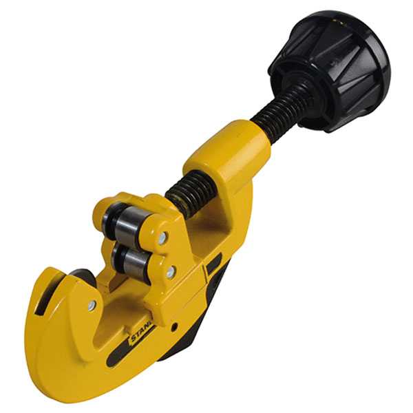 Stanley 0-70-448 Adjustable Pipe Cutter 3-30mm