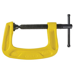 Bailey G-Clamp 75mm (3in)