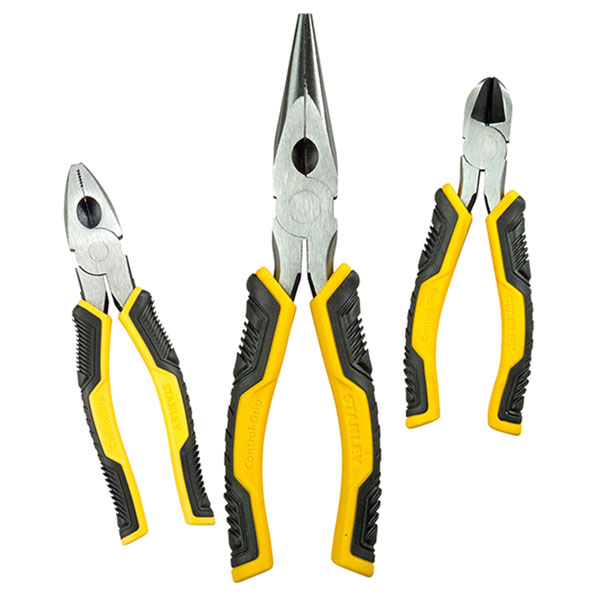Click to view product details and reviews for Stanley Stht0 75094 Controlgrip™ Pliers Set 3 Piece.