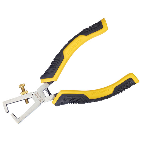 Click to view product details and reviews for Stanley Stht0 75068 Controlgrip™ Wire Strippers 150mm.
