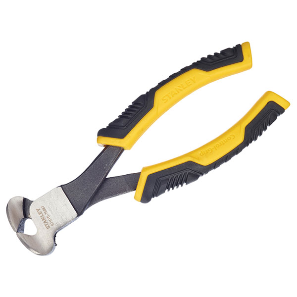 Click to view product details and reviews for Stanley Stht0 75067 End Cutter Pliers Control Grip 150mm 6in.