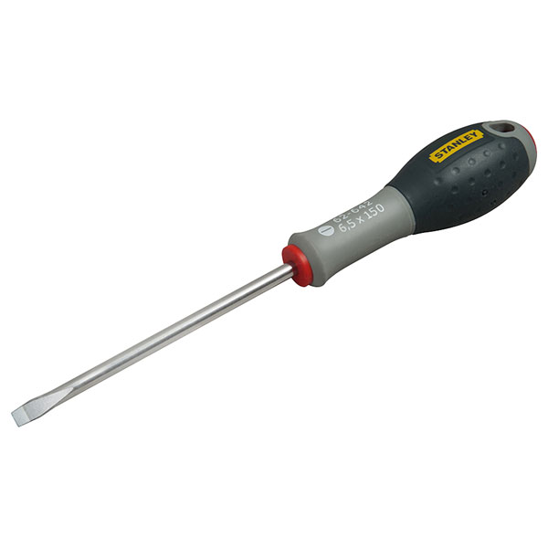 Click to view product details and reviews for Stanley Fmht0 62642 Fatmax® Stainless Steel Screwdriver Flared Tip.