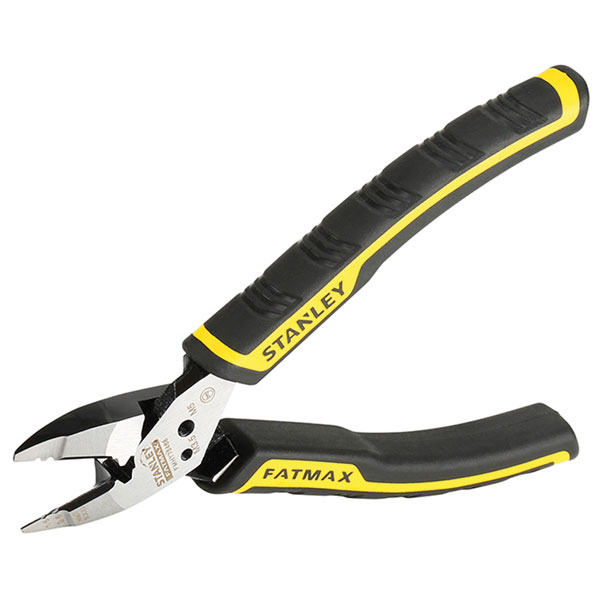 Click to view product details and reviews for Stanley Fmht0 75468 Fatmax® 5 In 1 Diagonal Pliers 180mm 7in.