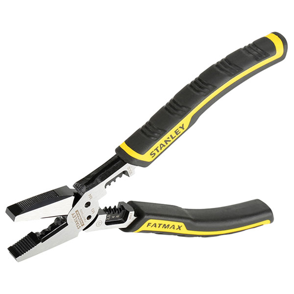 Click to view product details and reviews for Stanley Fmht0 75469 Fatmax® 6 In 1 Combination Pliers.