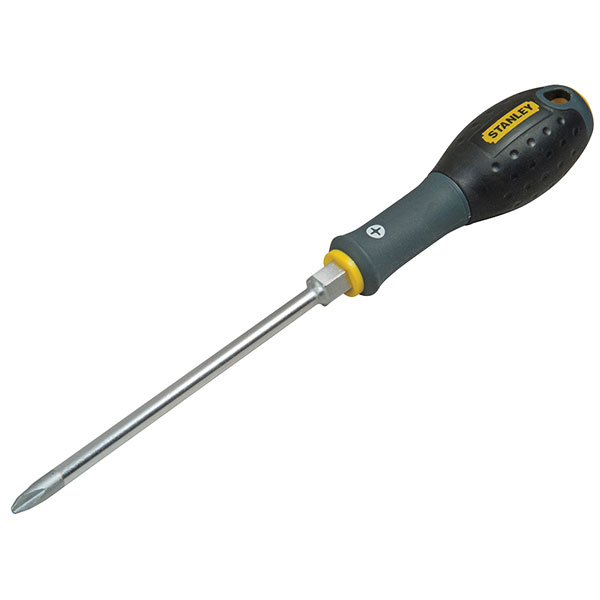 Stanley Fmht0 62623 Fatmax® Bolster Screwdrivers Phillips Tip Ph3