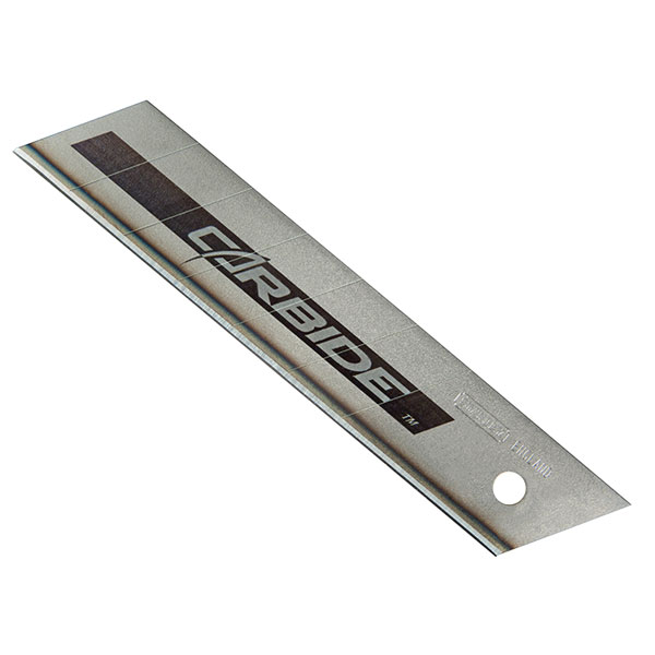 Click to view product details and reviews for Stanley Stht0 11825 Fatmax® Carbide Snap Off Blades 25mm Pack 5.