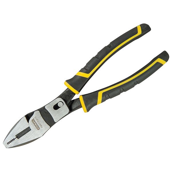 Click to view product details and reviews for Stanley Fmht0 70813 Fatmax® Compound Action Combination Pliers 215.