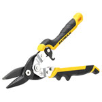 FatMax® Red Ergo Aviation Snips Left Cut 250mm (10in)