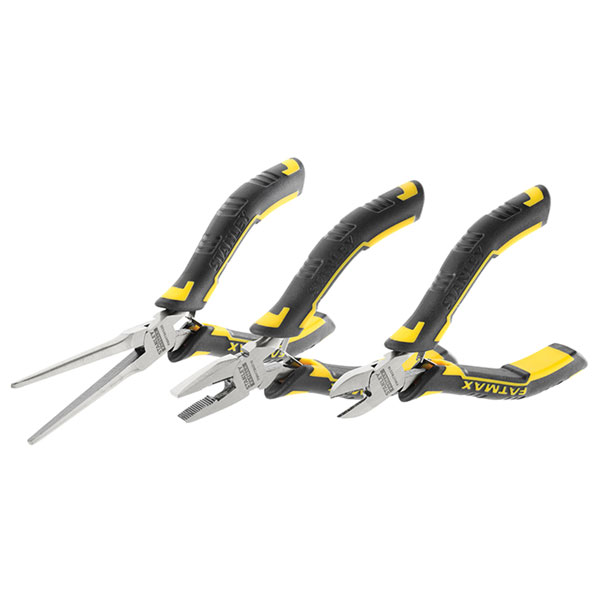 Stanley Fmht0 80524 Fatmax® Mini Pliers Set 3 Piece