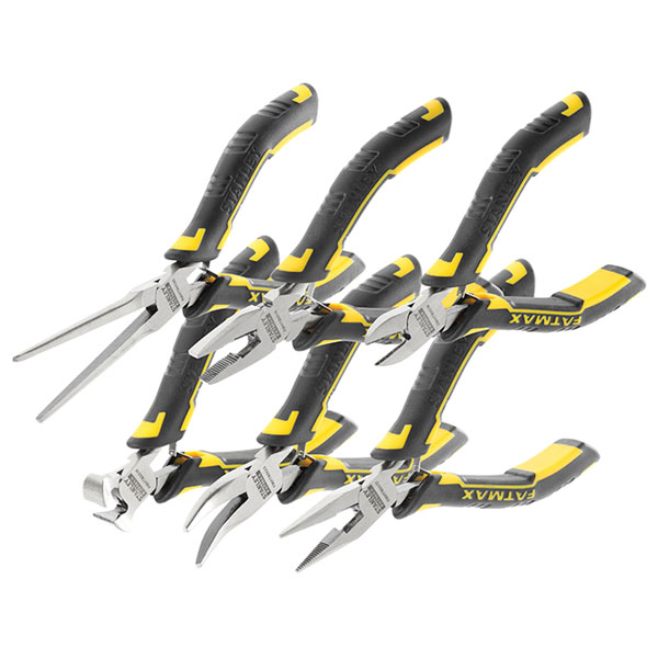 Click to view product details and reviews for Stanley Fmht0 80541 Fatmax® Mini Pliers Set 6 Piece.