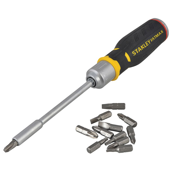 Click to view product details and reviews for Stanley Fmht0 62690 Fatmax® Ratchet Screwdriver.