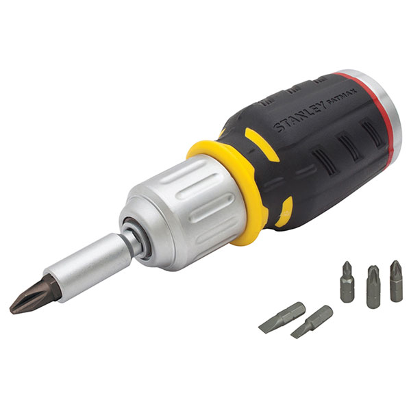 Stanley Fmht0 62688 Fatmax® Ratchet Screwdriver Stubby