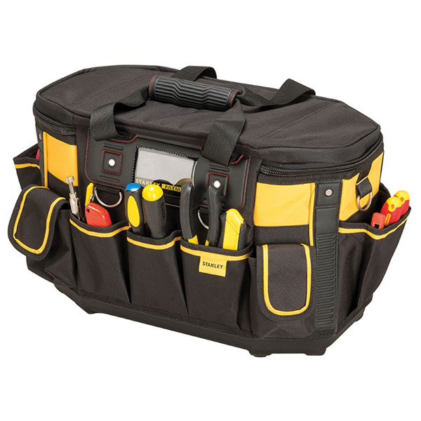 Stanley FMST1-70749 FatMax® Round Top Rigid Tool Bag 50cm (20in)