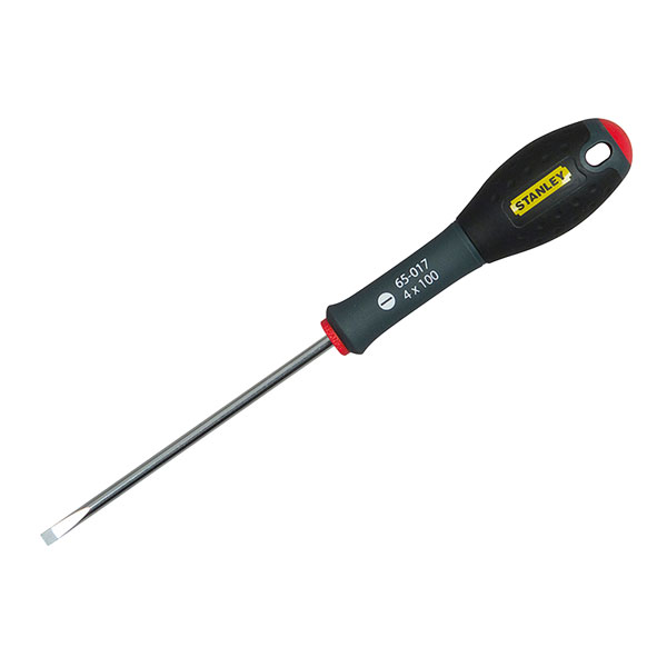 Click to view product details and reviews for Stanley 1 65 017 Fatmax® Screwdriver Parallel Tip 40 X 100mm Loose.