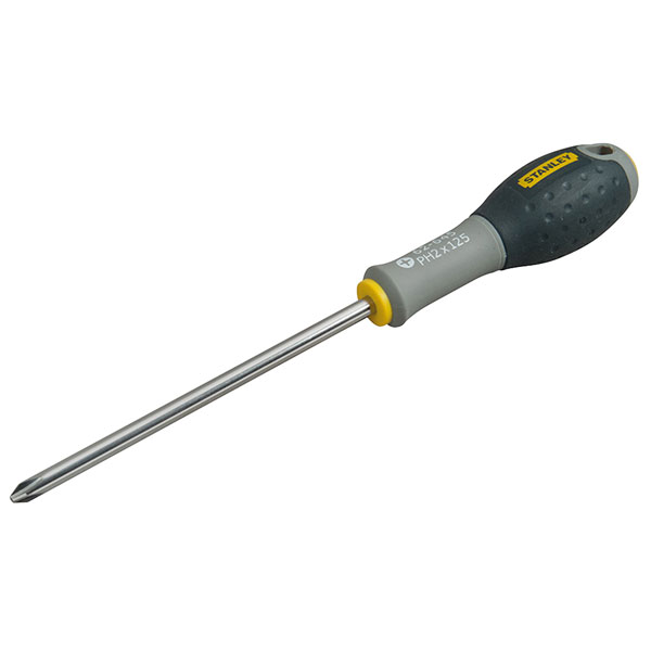 Click to view product details and reviews for Stanley Fmht0 62644 Fatmax® Stainless Steel Screwdriver Phillips T.