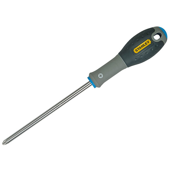 Click to view product details and reviews for Stanley Fmht0 62647 Fatmax® Stainless Steel Screwdriver Pozidriv T.