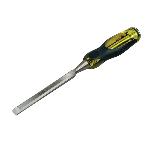 Stanley 0-16-264 FatMax® Bevel Edge Chisel with Thru Tang 35mm (1....