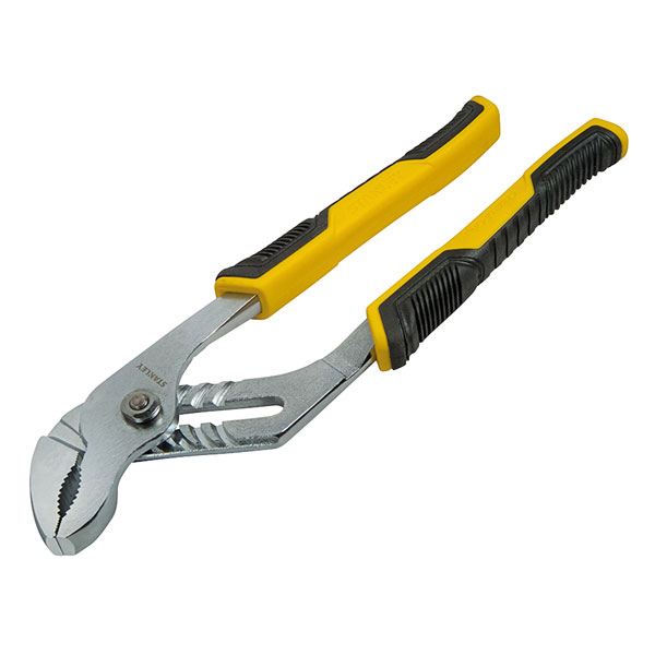 Stanley STHT0-74361 Groove Joint Pliers Control Grip 250mm
