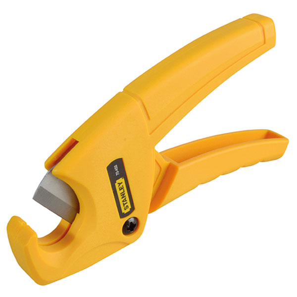 Click to view product details and reviews for Stanley 0 70 450 Plastic Pipe Cutter 28mm.