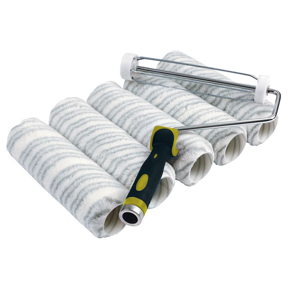 Stanley STRSGS6Q Silver Stripe Roller Pack 230 x 44mm (9 x 1.3/4in)