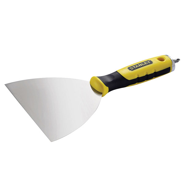 Stanley STHT0-28000 Stainless Steel Joint Knife With PH2 Bit 100mm...