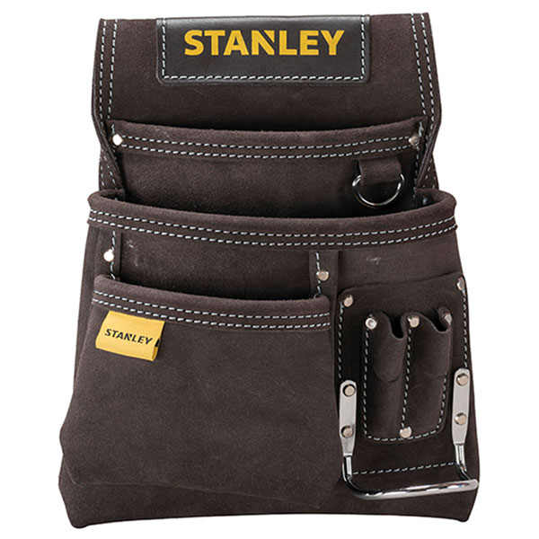 Stanley STST1-80114 Leather Nail & Hammer Pouch