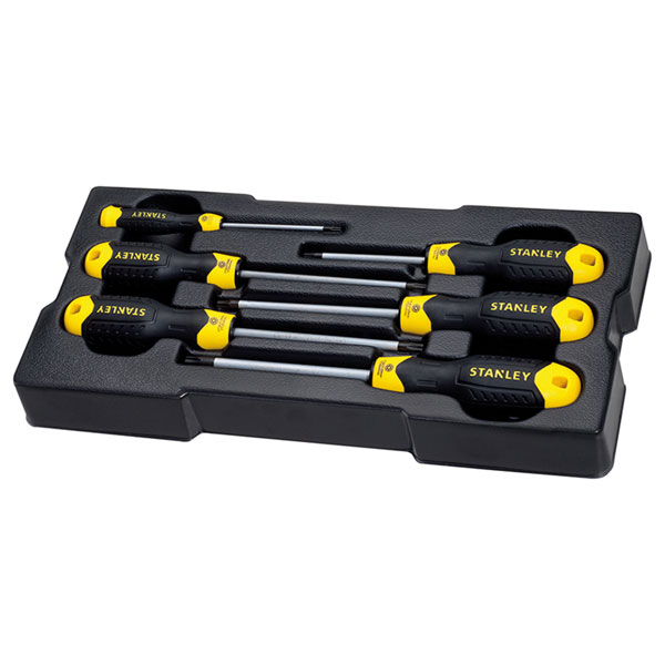 Stanley STMT1-74182 Torx Screwdriver Module 6 Piece