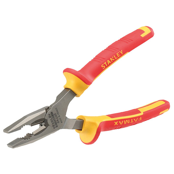 Stanley 0-84-001 FatMax® Combination Pliers VDE 180mm
