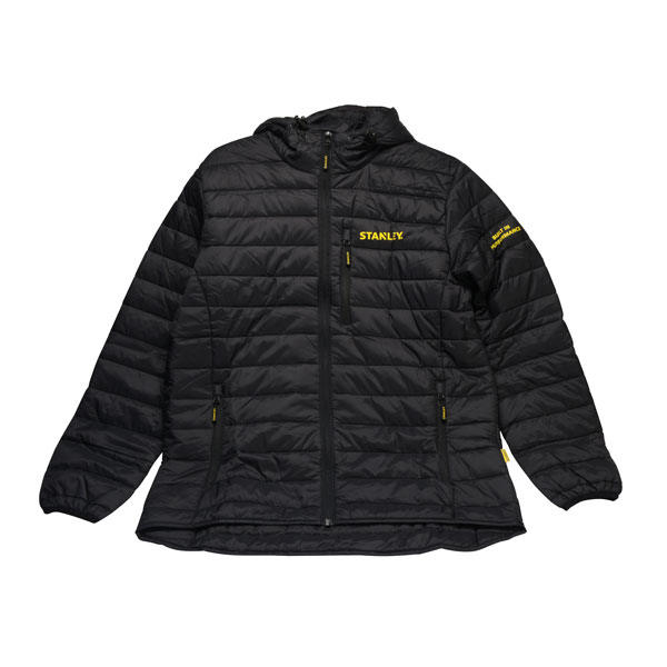  STW40001-001 Scottsboro Insulated Puffa Jacket - L