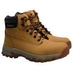 Stanley STA10025-104 Tradesman SB-P Brown Safety Boots UK 11 EUR 45