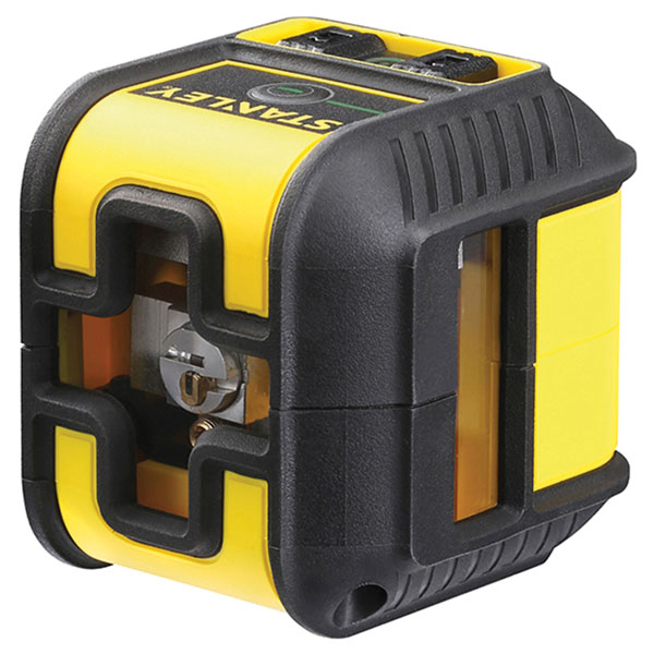Stanley Intelli Tools STHT77592-1 Cross90™ Laser (Green Beam)