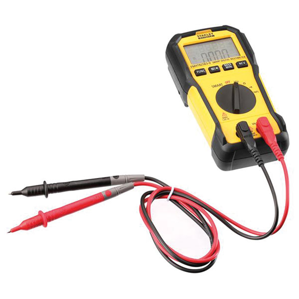 Stanley Intelli Tools FMHT82563-0 FatMax® Smart Digital Multimeter