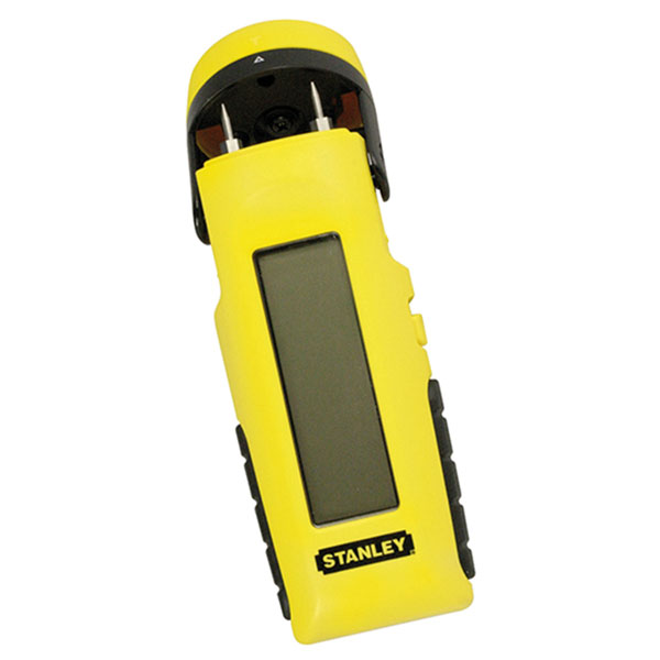 Stanley Intelli Tools 0-77-030 Moisture Meter
