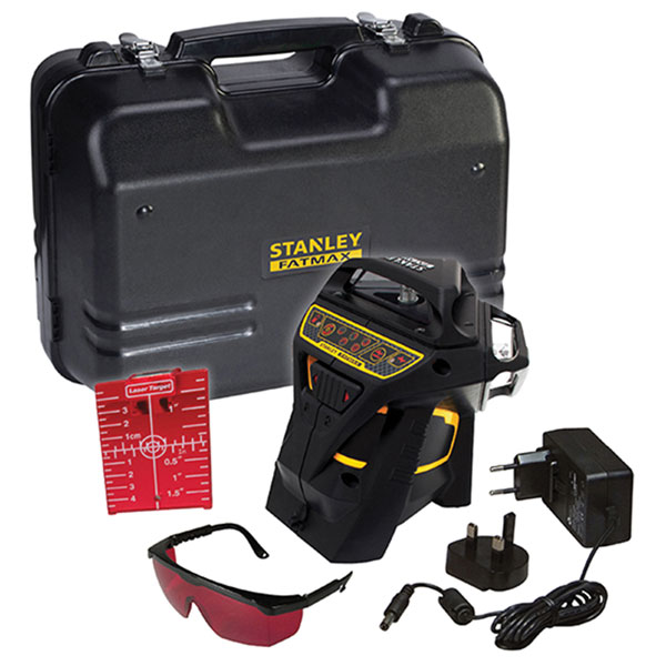 Click to view product details and reviews for Stanley Intelli Tools Fmht1 77357 Red Beam X3r Multi Line Laser.