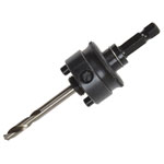 A10 Arbor to suit 32-210mm Holesaws