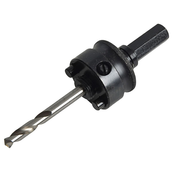 Starrett AY141 A2 Arbor to suit 32-210mm Holesaws