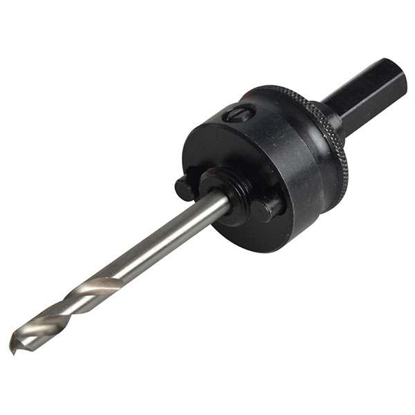 Starrett AY1411 A2E Arbor to suit 32-210mm DCH & MPH Holesaws