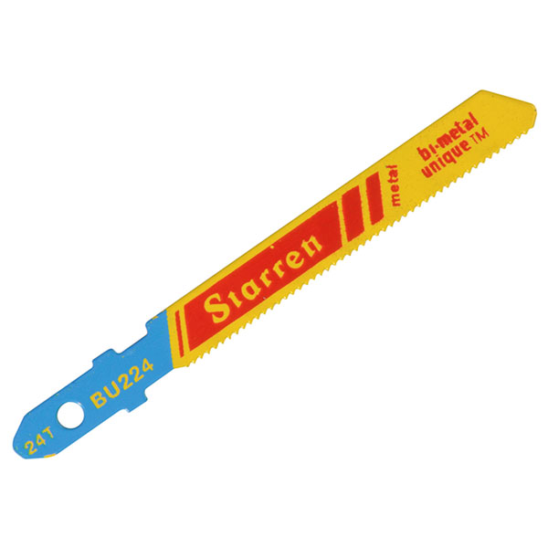  SA355 BU224-5 Metal Cutting Jigsaw Blades Pack of 5