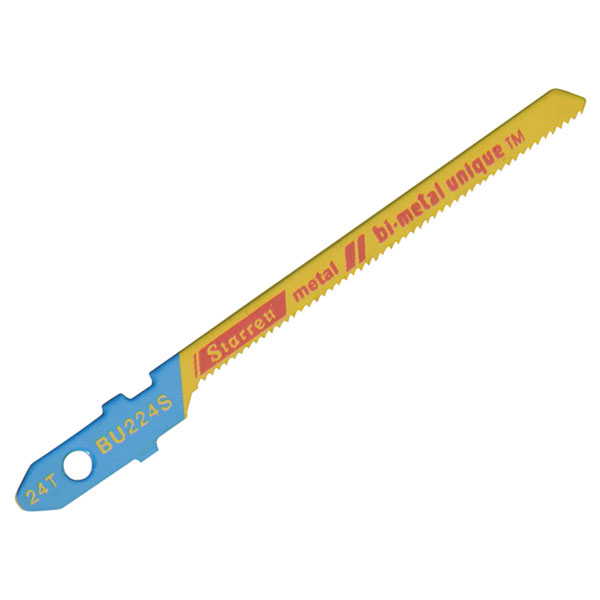  SA360 BU224S-5 Metal Cutting Jigsaw Blades (Pack 5)