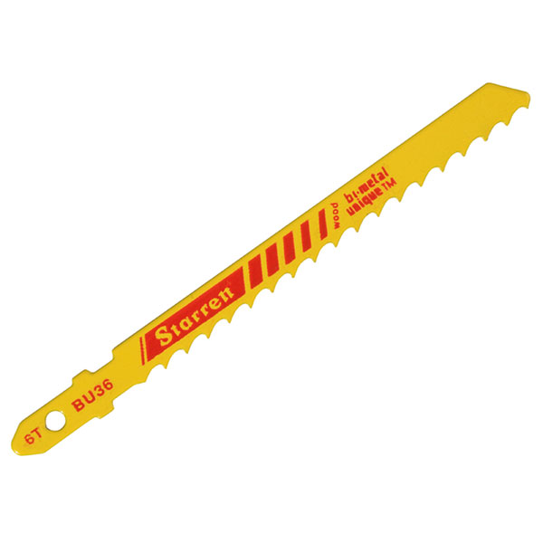  SA305 BU36-5 Wood Cutting Jigsaw Blades Pack of 5