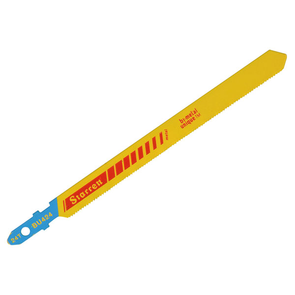  SA365 BU424-5 Metal Cutting Jigsaw Blades Pack of 5