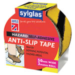 Anti-Slip Tape 50mm x 3m Black