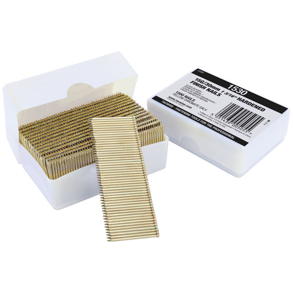 Tacwise 1531 15 Gauge Hardened Finish Nails 35mm Pack 1500