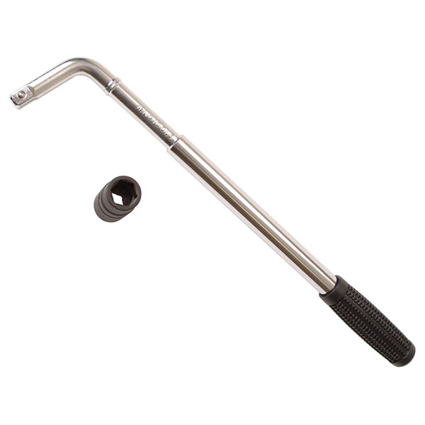 Teng 1202 Master Wheel Wrench 1/2in Drive