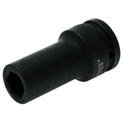 Deep Impact Socket Hexagon 6-Point 3/4in Drive 27mm