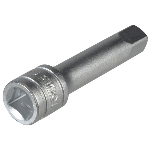 Teng M140024C Extension Bar 1/4in Drive 300mm (12in)