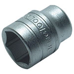 Hexagon Socket 3/8in Drive 7mm